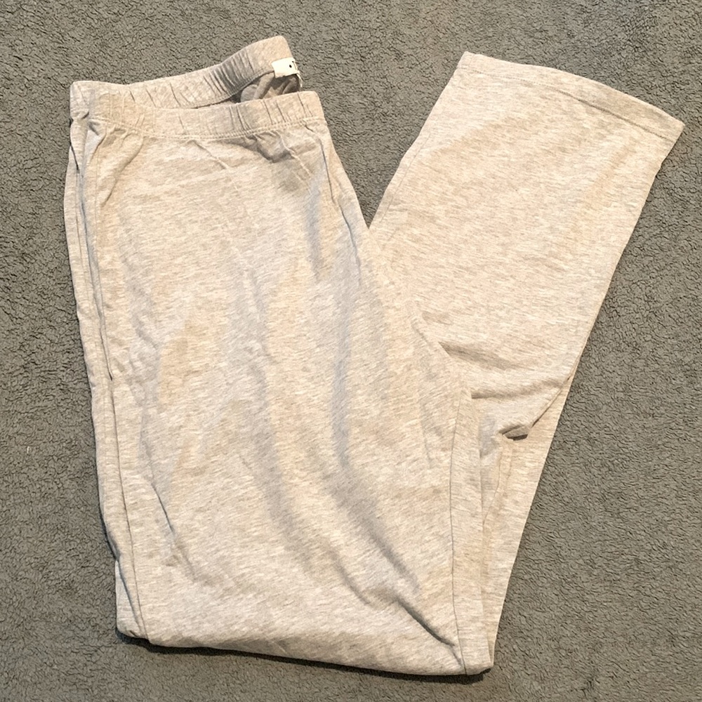 PJ pants personal sweatpants pijamas well-worn